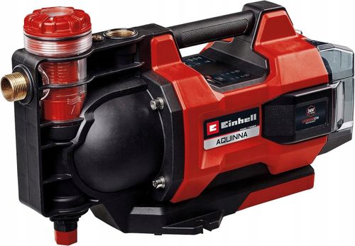 Pompa do wody EINHELL Aquinna 18/30F LED 4180430 akumulatorowa na Arena.pl