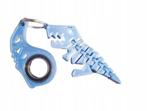 NOWY WZÓR KEYRAMBIT ZESTAW + FLEXI DINUŚ KOLOR FROZEN HIT TIKTOK na Arena.pl