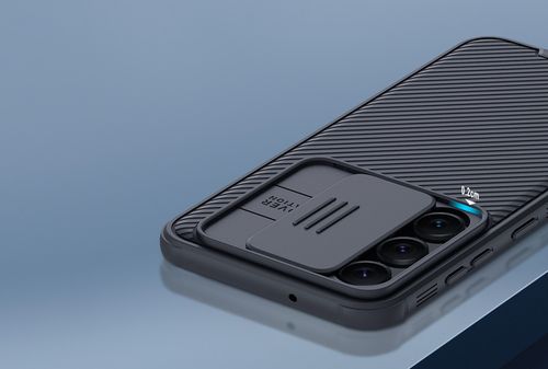 Etui Nillkin CamShield PRO Case do Samsung Galaxy S23+ / S23 Plus niebieski na Arena.pl