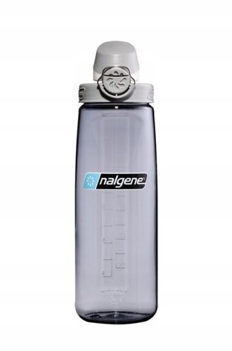 BUTELKA BIDON NA WODĘ NALGENE OTF USTNIK 700 ml 0,7L SMOKE GRAY TRITAN na Arena.pl