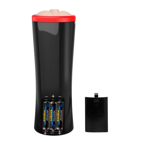 masturbator stymulujący penisa, automatyczny. mocne pchnięcia. ozy na Arena.pl