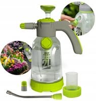 OPRYSKIWACZ RĘCZNY Z MIARKĄ DO ODMIERZANIA OPRYSKU 2L NO PEST WYSOKA