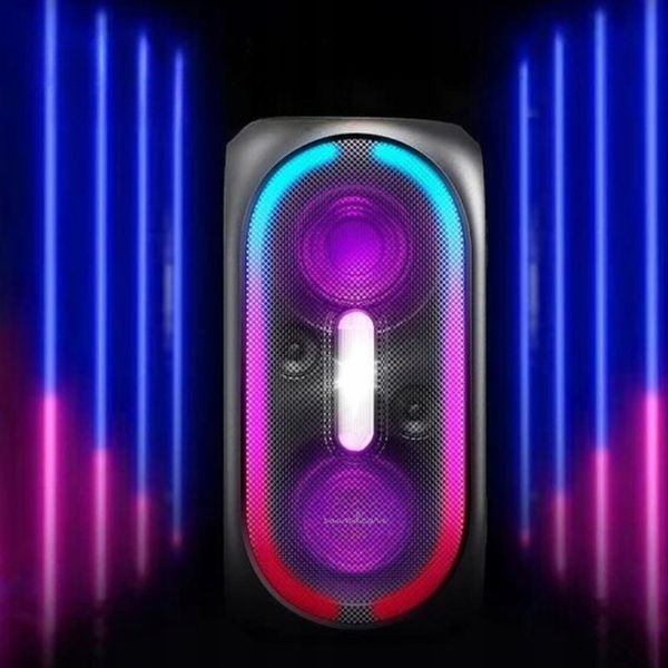 Głośnik przenośny Anker Rave+ czarny 160 W zdjęcie 8