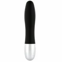 seven creations mini wibrator czarny 11 cm kompaktowy wodoodporny