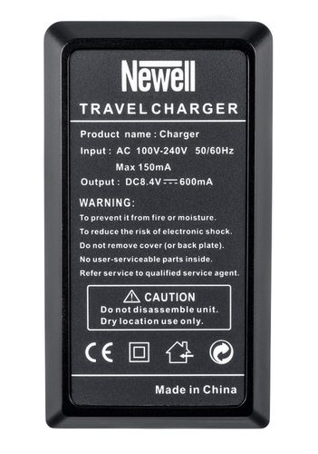 Ładowarka Newell do akumulatorów NP-BX1 na Arena.pl