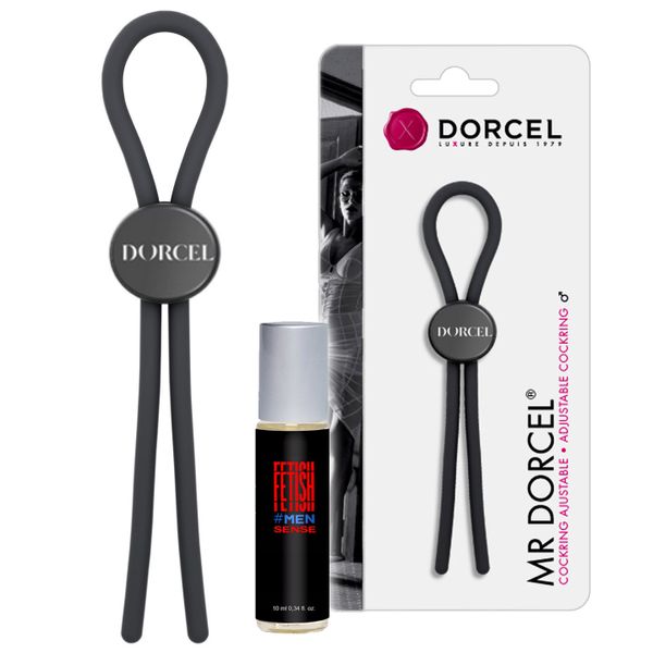 Zacisk na penisa, uniwersalny i feromony męskie zdjęcie 1