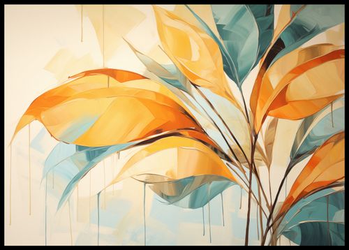 Plakat 84x59,5cm Kolory Natury na Arena.pl