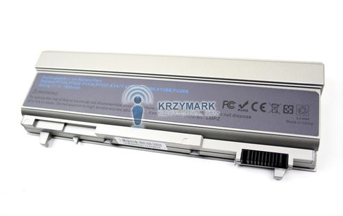 AKUMULATOR DELL LATITUDE E6400 E6410 E6500 E6510 na Arena.pl