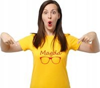 Koszulka z imieniem PREZENT dla KOLEŻANKI