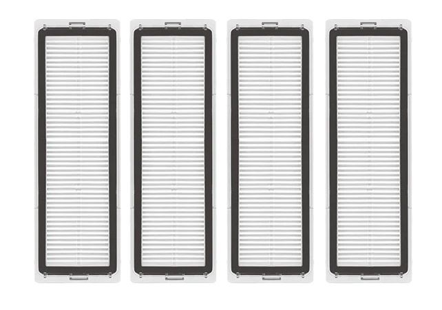 4x Filtry do XIAOMI Robot Vacuum Mop 1C 2C 1T zdjęcie 1