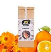 Herbata czarna SUPERIOR ISKRA OGNISKA 50g - BIG NATURE