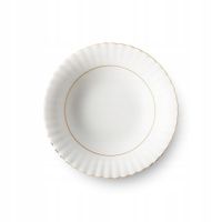 SALATERKA OKRĄGŁA CHODZIEŻ IWONA B014 23 CM