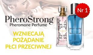 Feromony-Pherostrong Dla Mężczyzn 50 Ml na Arena.pl