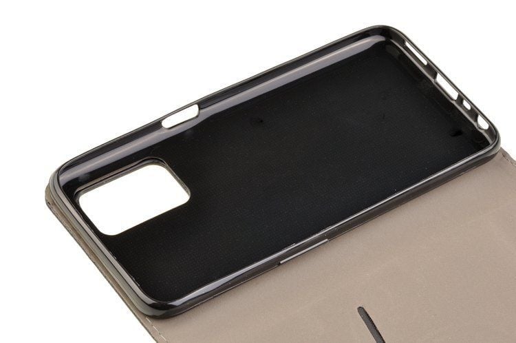 Etui Smart do Realme 8 5G czarny zdjęcie 5