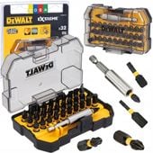 DeWALT Zestaw do wkręcania udarowy 32szt. TORSION DT70523T