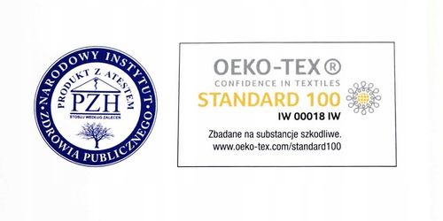 Kołdra 100x160 cm całoroczna + poduszka 40x60 cm na Arena.pl