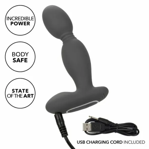 calexotics eclipse rotacyjna sonda silikonowa 12 trybow wibracji na Arena.pl