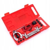 ZESTAW DO ZARABIANIA PRZEWODÓW HAMULCOWYCH PRASKA KD10545