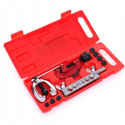 ZESTAW DO ZARABIANIA PRZEWODÓW HAMULCOWYCH PRASKA KD10545 na Arena.pl