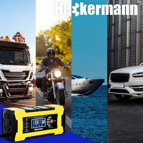 PROSTOWNIK SAMOCHODOWY DO AKUMULATORÓW Z FUNKCJĄ NAPRAWY 12V 5A 24V 10A na Arena.pl