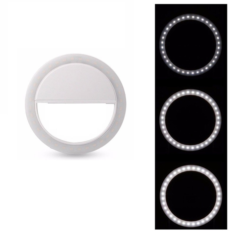 Lampka lampa do selfie ring light na Arena.pl
