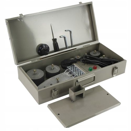 ZGRZEWARKA DO ZGRZEWANIA RUR PP PCV 1200W 16-63mm na Arena.pl