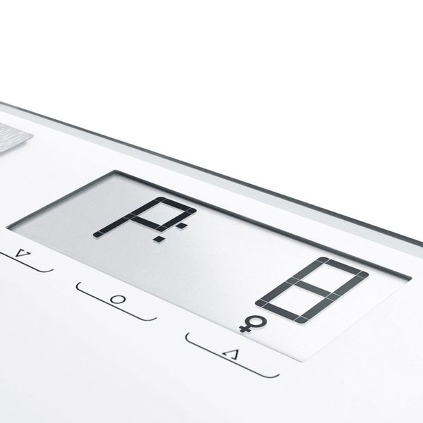 Praktyczna Waga łazienkowa Analityczna Shape Sense Control 200 Do 180 kg zdjęcie 4