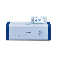 Ploter tnąco skanujący z programem Brother ScanNCut SDX2250D