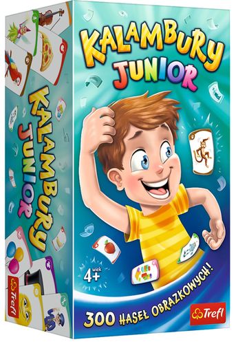 Gra Kalambury Junior na Arena.pl