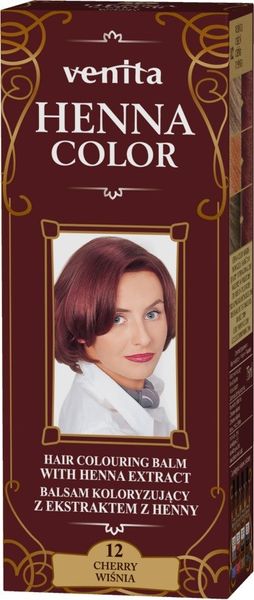 VENITA H.12 WIŚNIA zdjęcie 1