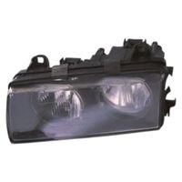 REFLEKTOR LAMPA LEWA BMW 3 E36 1991 1992 1993 1994 1995 1996 1997 1998 1999