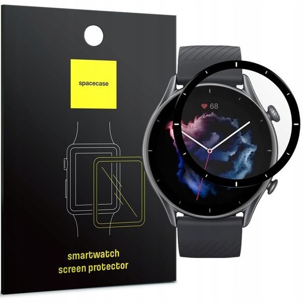 3X SZKŁO HYBRYDOWE DO AMAZFIT GTR 3 zdjęcie 4