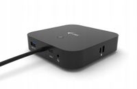 i-tec USB-C Dual Display Dock 1x DP 1x HDMI PD 100W+ zasilacz 100W