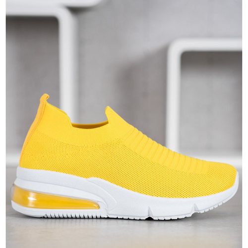 Żółte Sneakersy r.40 na Arena.pl