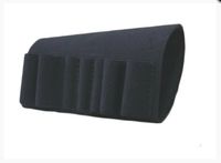 Ładownica myśliwska skórzana Garbacz - Ł19D brąz