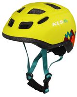 KASK DZIECIĘCY KELLYS ZIGZAG LIME S (50-55cm)