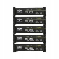 5x Żelka energetyczna SIS Beta Fuel Chew 60g cytryna węglowodany gryzak