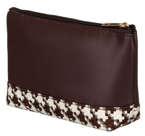 kosmetyczka kos-36-8248 black brown na Arena.pl