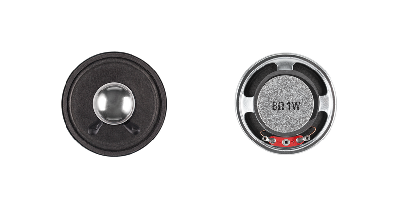 YD-50 Glosnik 0.25W-2 YD50 zdjęcie 1