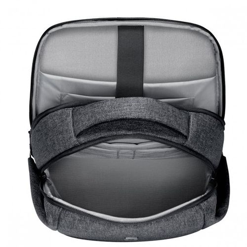 Męski grafitowy plecak na Arena.pl