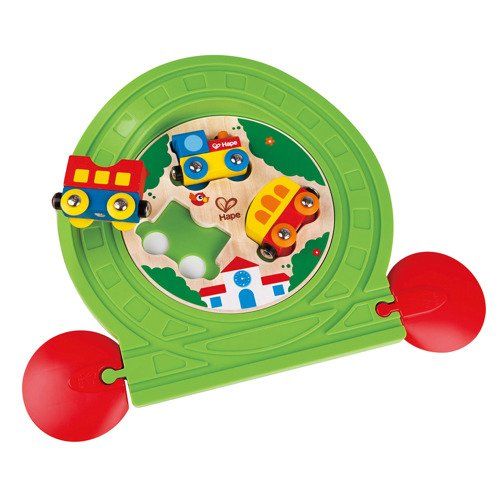 HAPE Tor kolejowy TRAIN Torowisko puzzle na Arena.pl