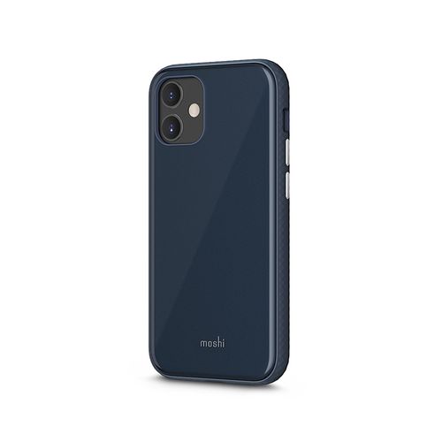 MOSHI IGLAZE - ETUI IPHONE 12 MINI (SYSTEM SNAPTO) (MIDNIGHT BLUE) na Arena.pl