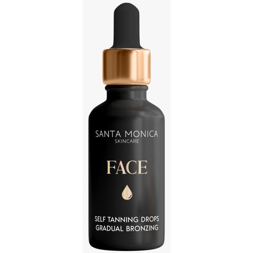 Santa Monica Face Self Tanning Krople Samoopalające 20ml na Arena.pl