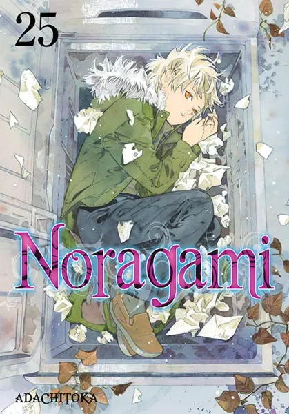 Noragami. Tom 25 zdjęcie 1