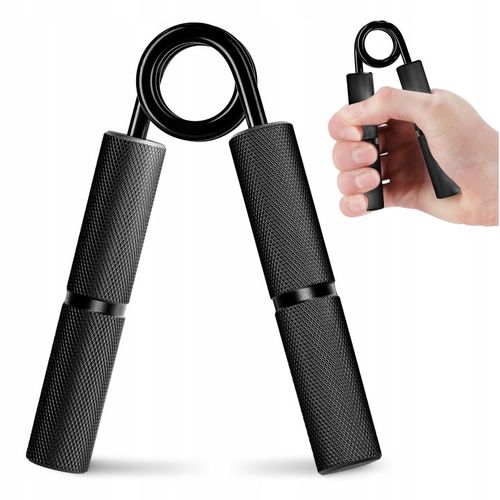 ŚCISKACZ DO RĄK DŁONI ANTYPOŚLIZGOWY TRENING DUŻY OPÓR DO 113 kg na Arena.pl