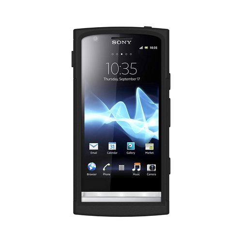 TRIDENT AEGIS - Sony Xperia P LT22i - BLACK na Arena.pl
