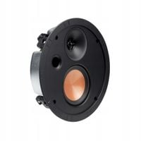 2X GŁOŚNIK INSTALACYJNY SUFITOWY KLIPSCH SLM-5400-C SLIM 50mm DYSKRETNY