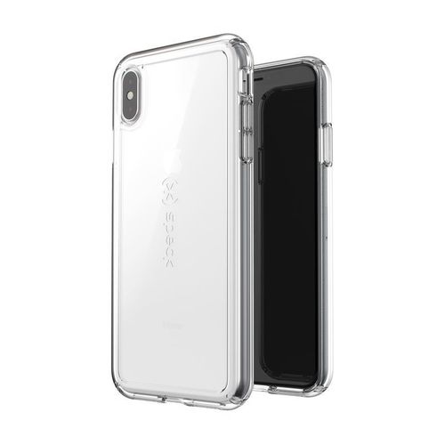 SPECK GEMSHELL - iPhone XS Max - TRANSPARENT na Arena.pl