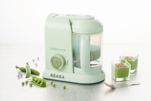 Beaba Babycook® Kolekcja MACARON Mint Green na Arena.pl