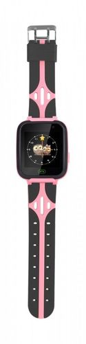 Smartwatch dla dzieci SmartKid różowy na Arena.pl